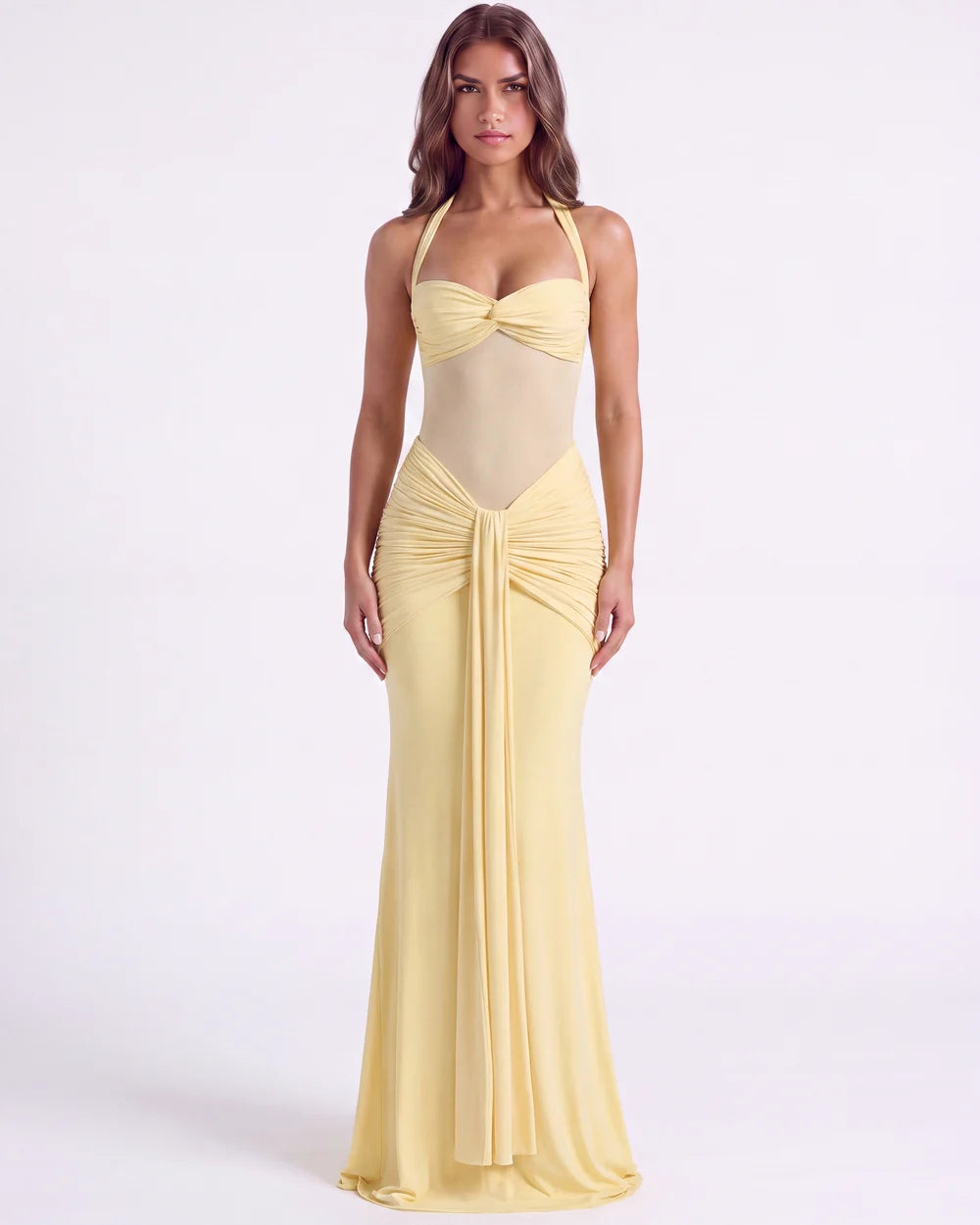 Anna Maxi Dress