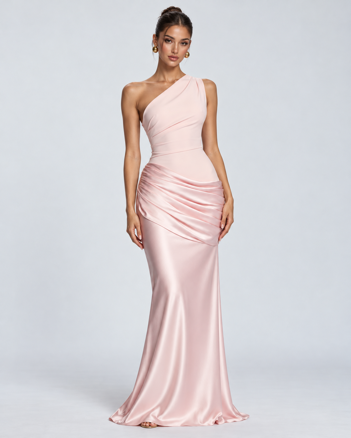 Macarena Maxi Dress
