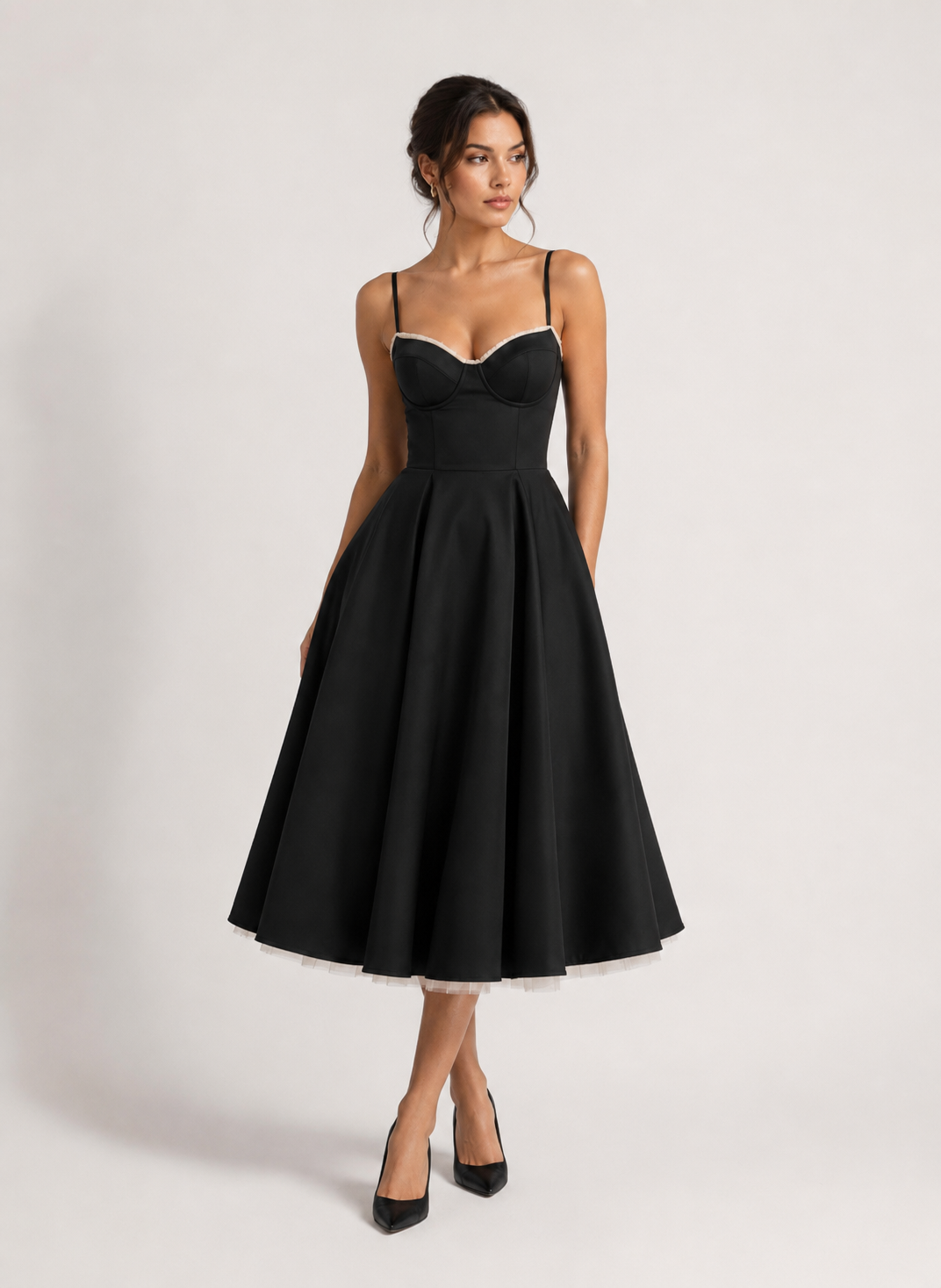 Selah Midi Dress