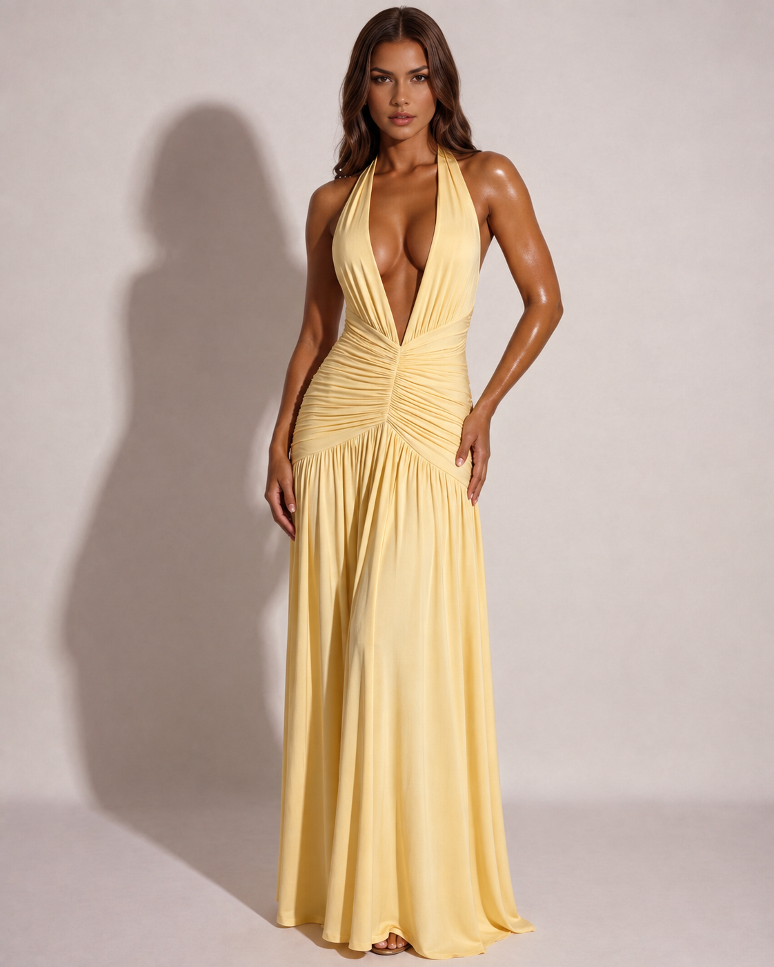 Alba Maxi Dress