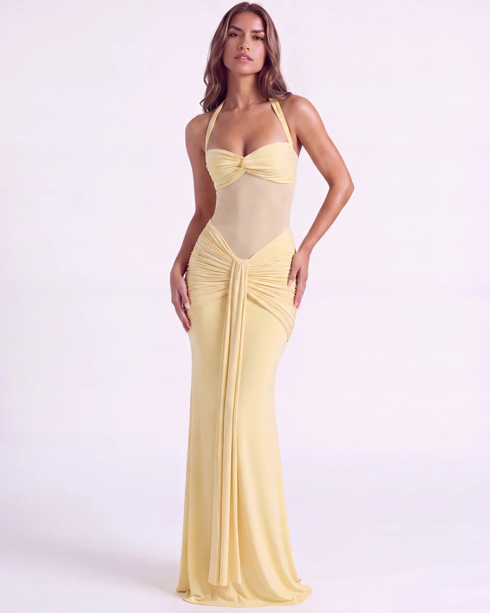 Anna Maxi Dress