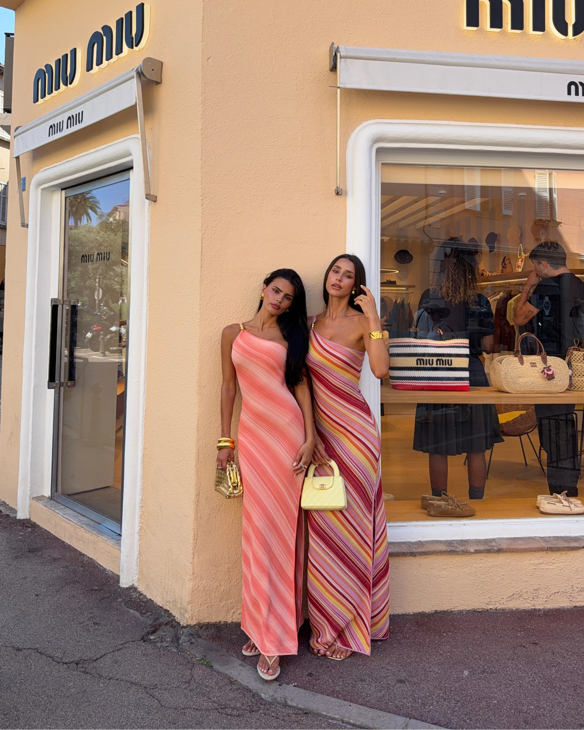 Federica Maxi Dress