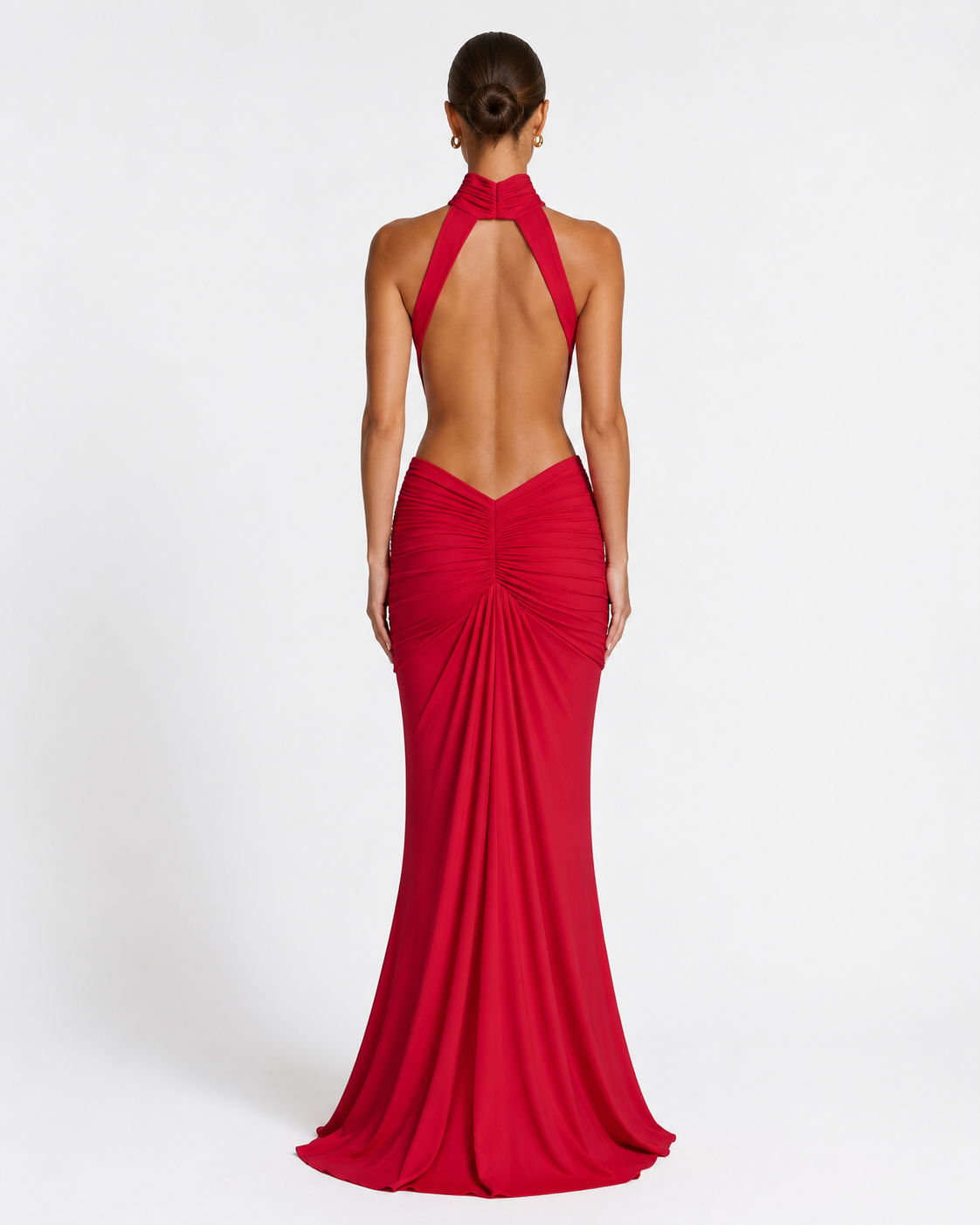 Scarlet Maxi Dress