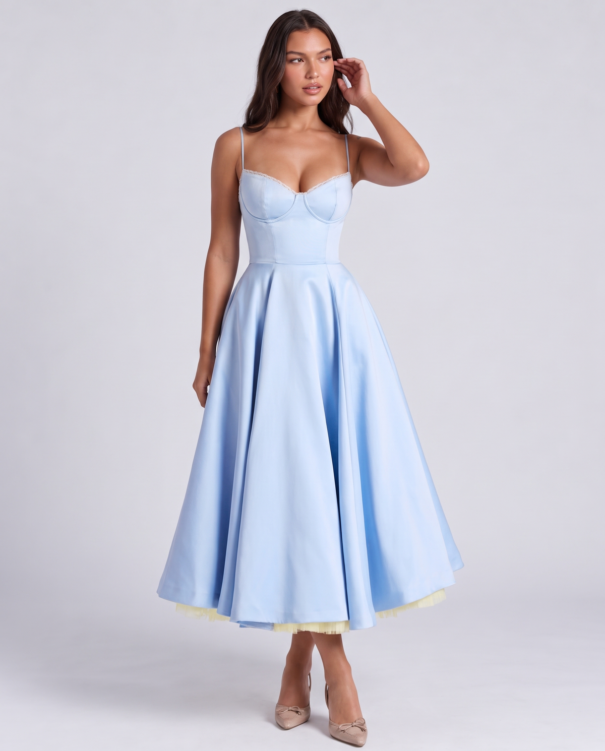 Selah Midi Dress