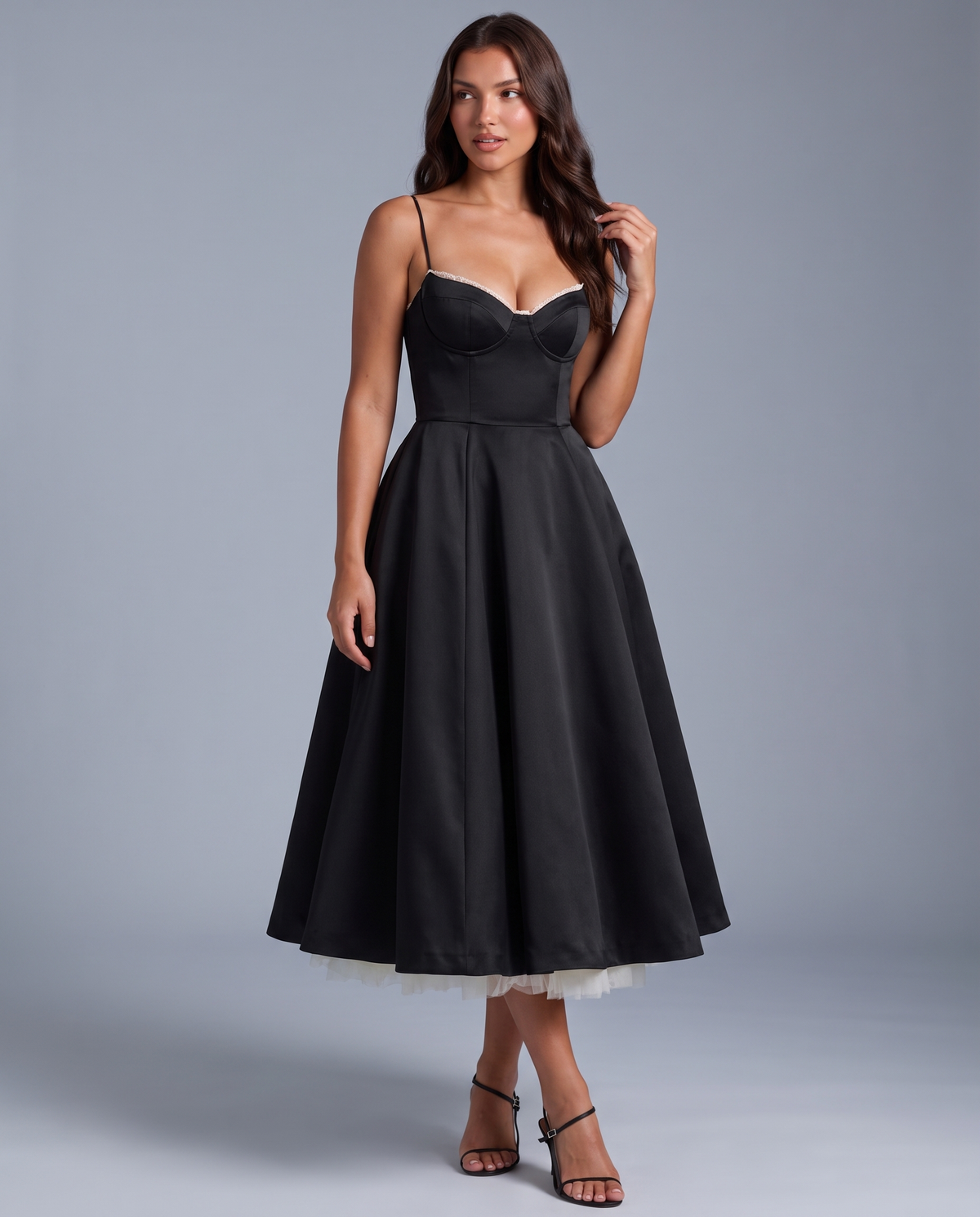 Selah Midi Dress