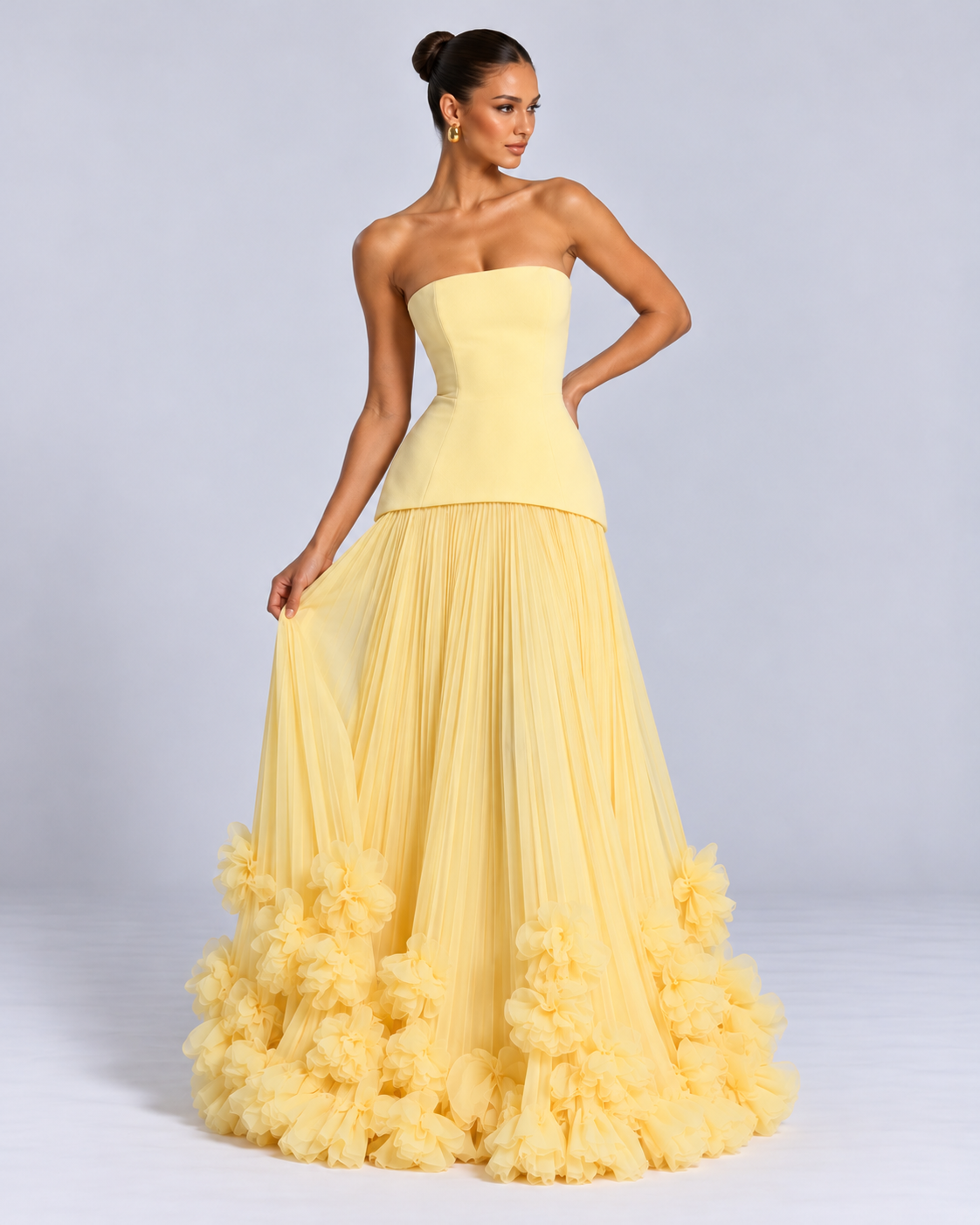 Madona Maxi Dress