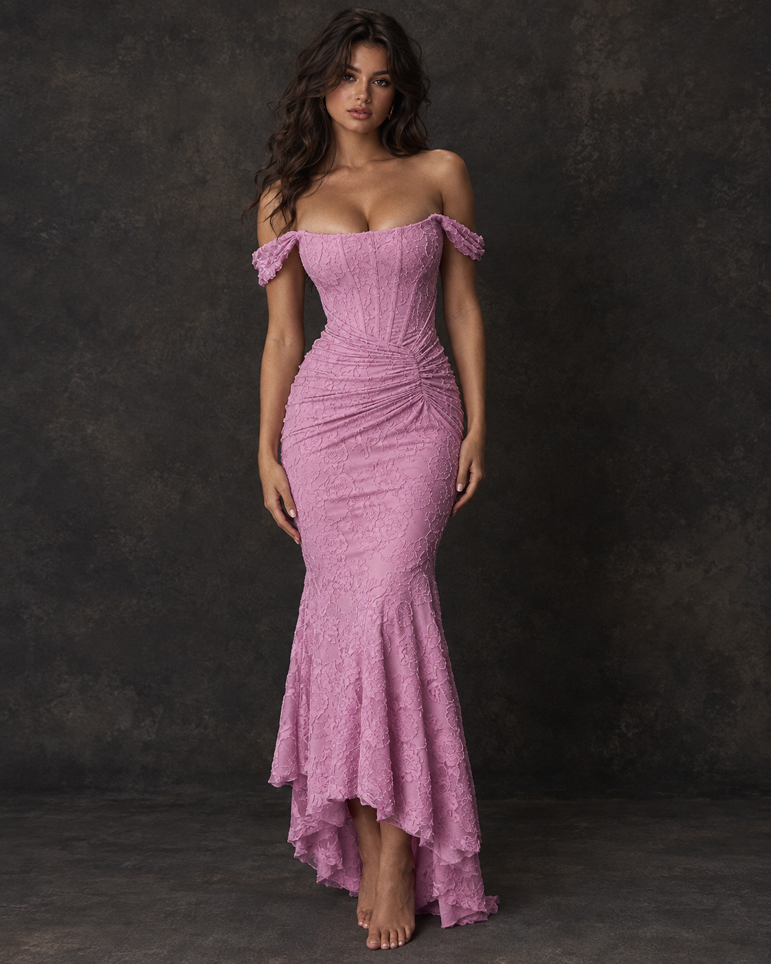 Martina Midi Dress