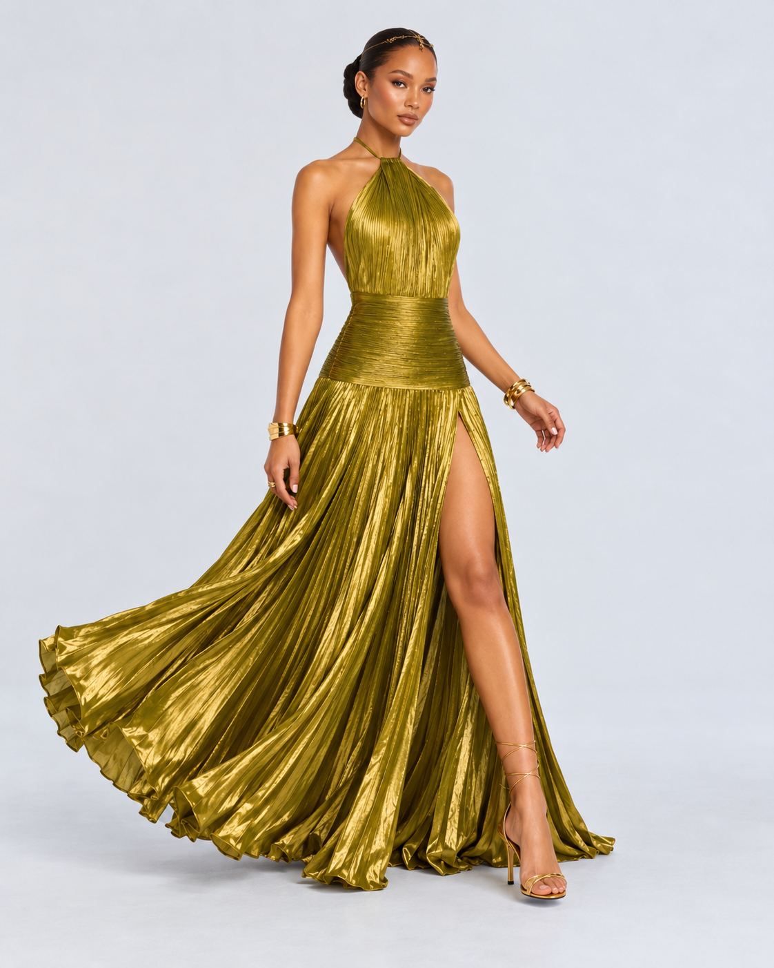 Elena Maxi Dress