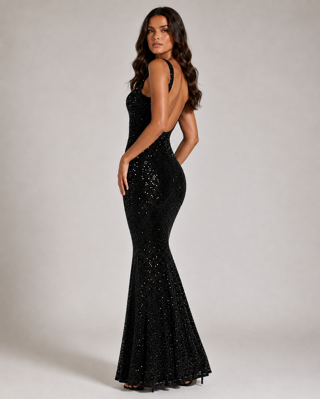Valentia Maxi Dress