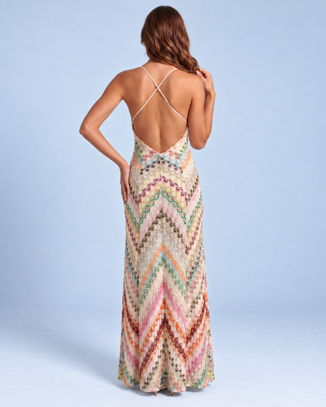 Malia Maxi Dress