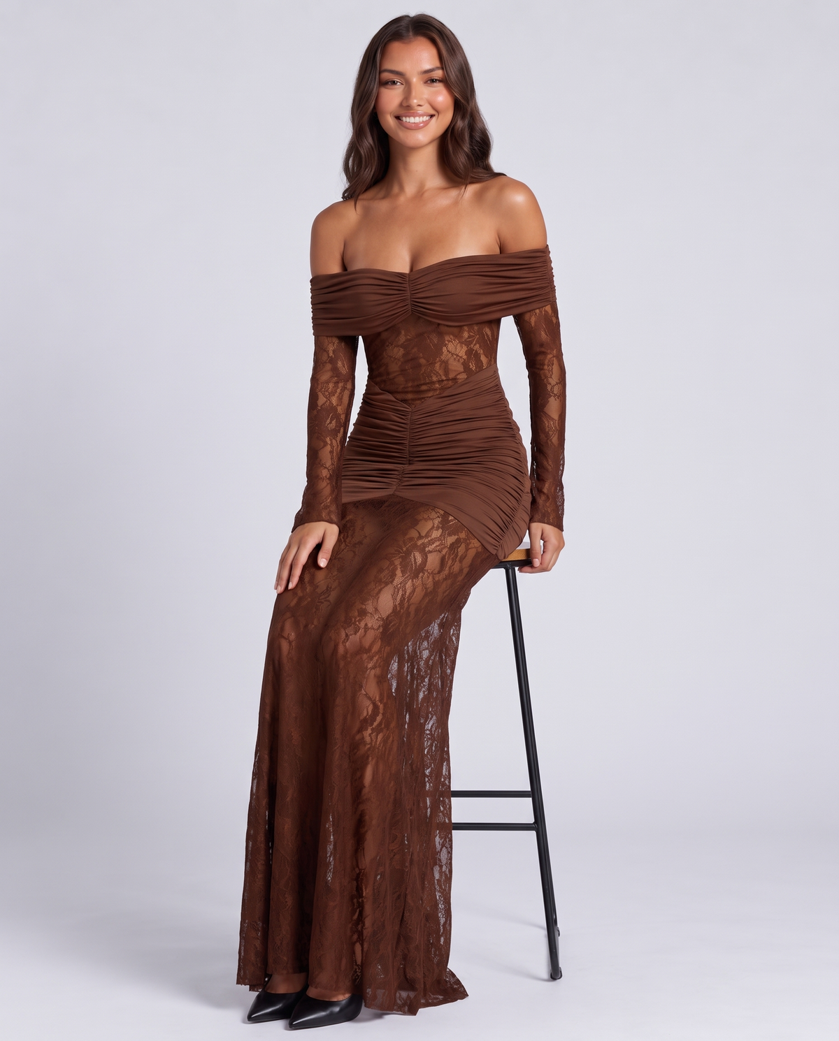 Amara Maxi Dress