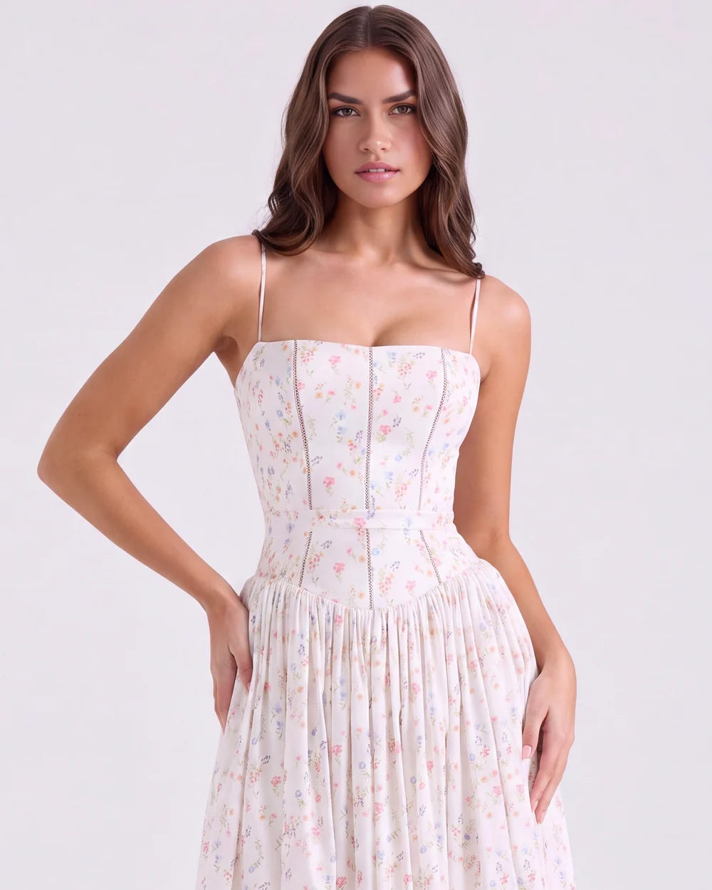 Amelia Midi Dress