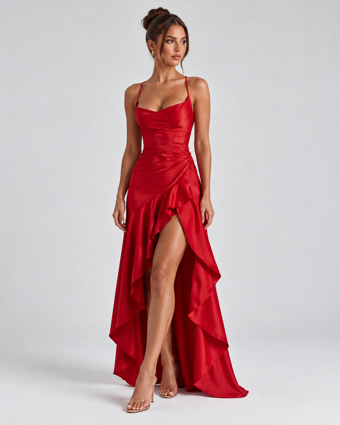 Nerissa Maxi Dress