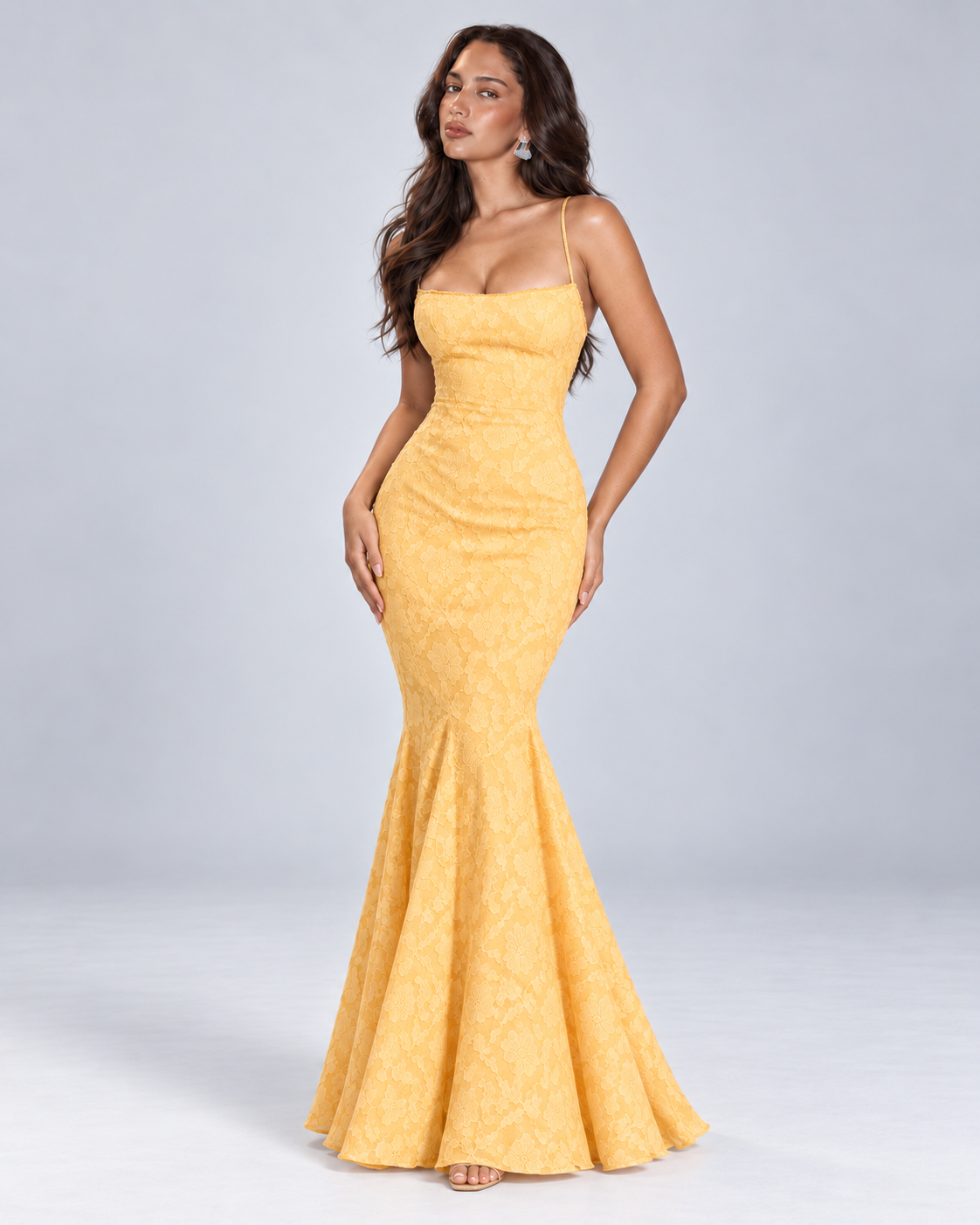 Aveline Maxi Dress