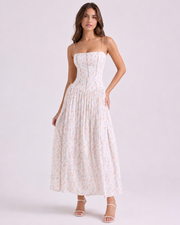 Amelia Midi Dress