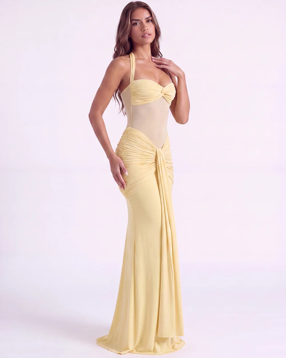 Anna Maxi Dress