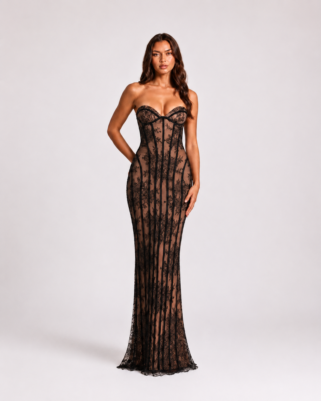 Valeria Maxi Dress