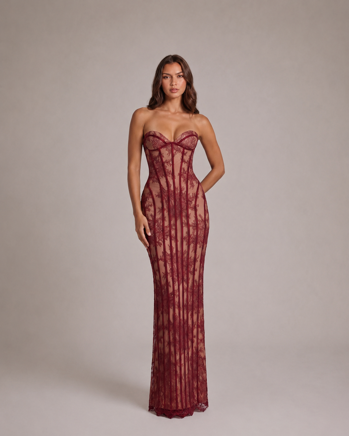 Valeria Maxi Dress