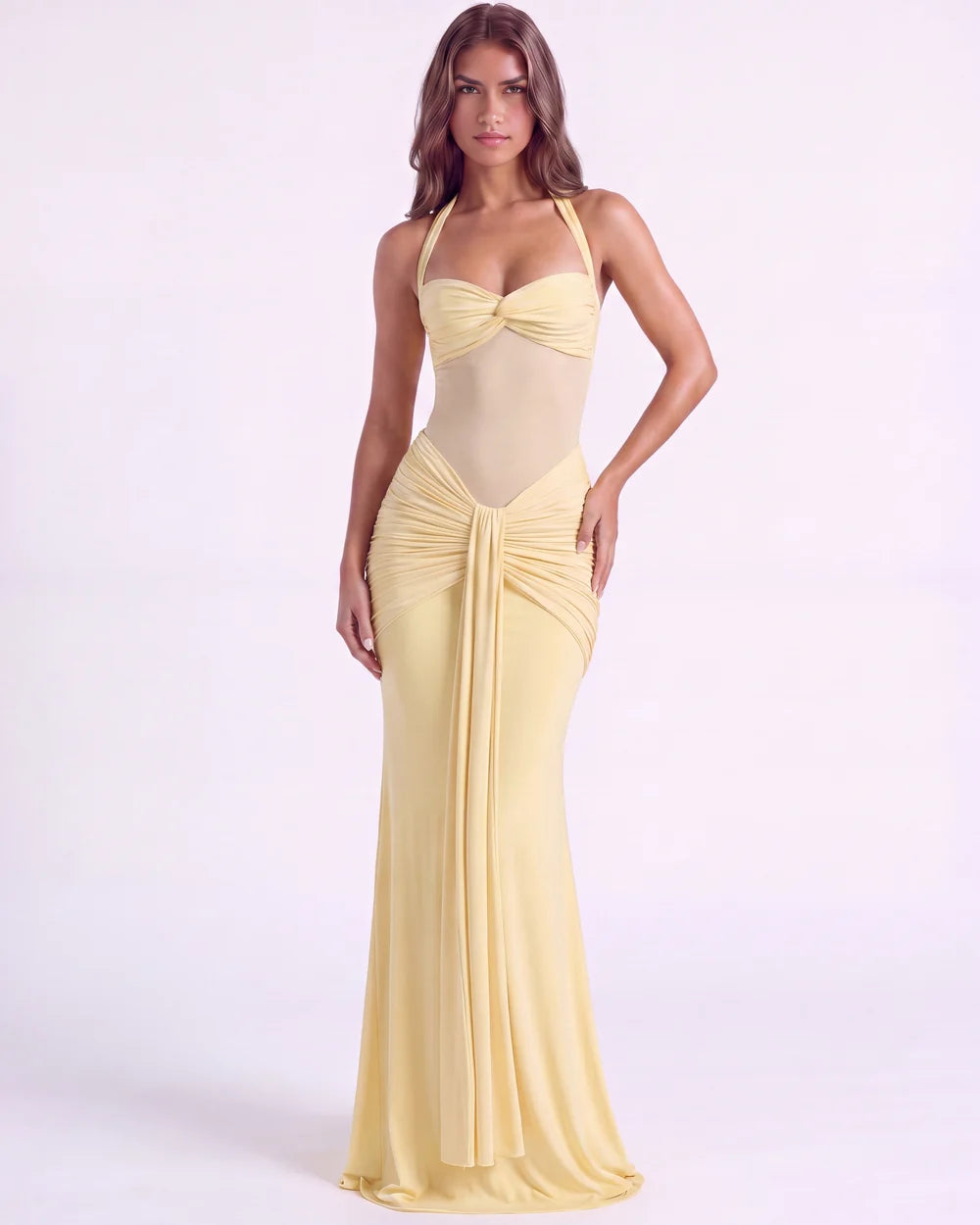Anna Maxi Dress