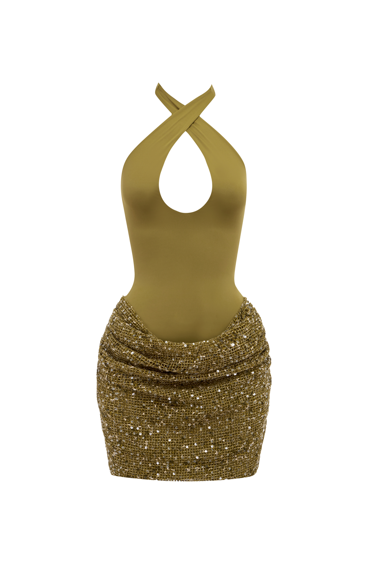 Delara Mini Dress