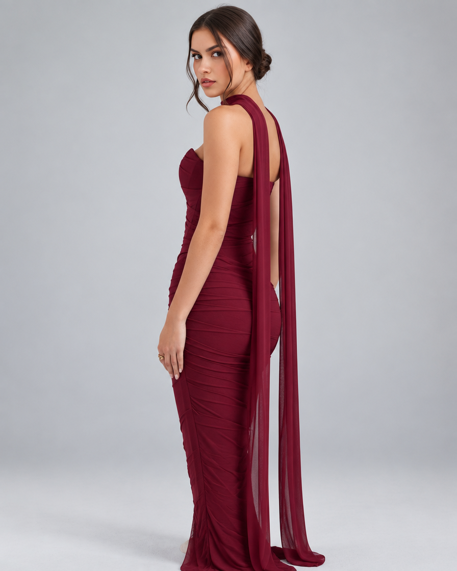 Sable Maxi Dress