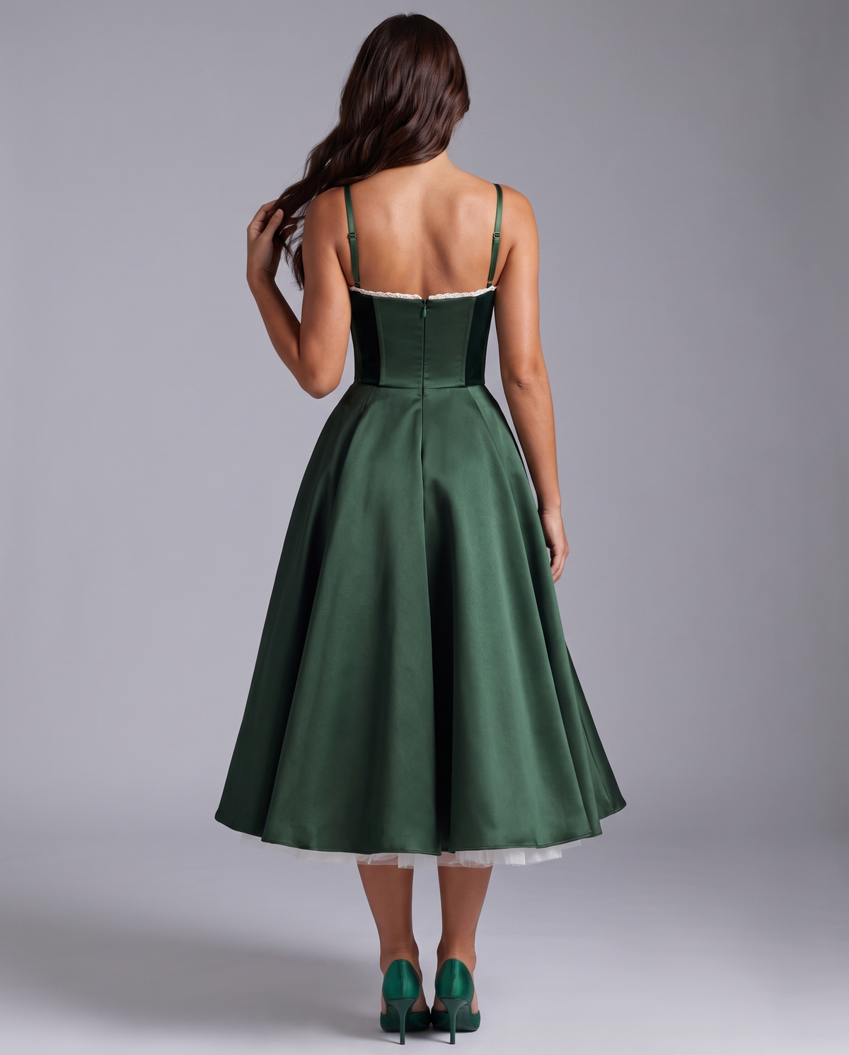Selah Midi Dress