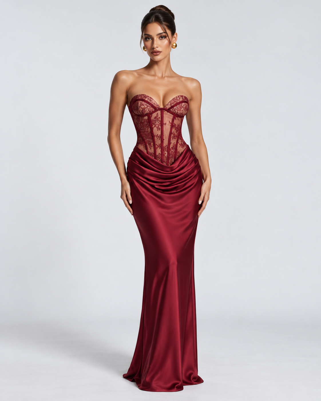 Renata Maxi Dress