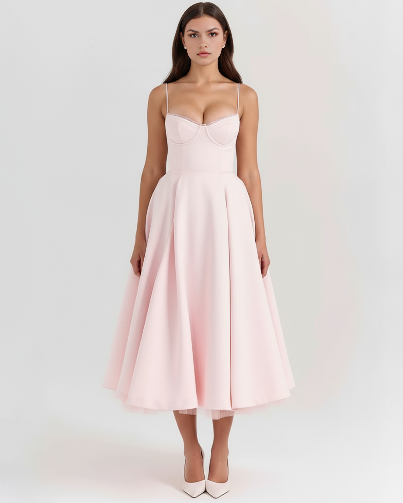 Selene Blush Pink