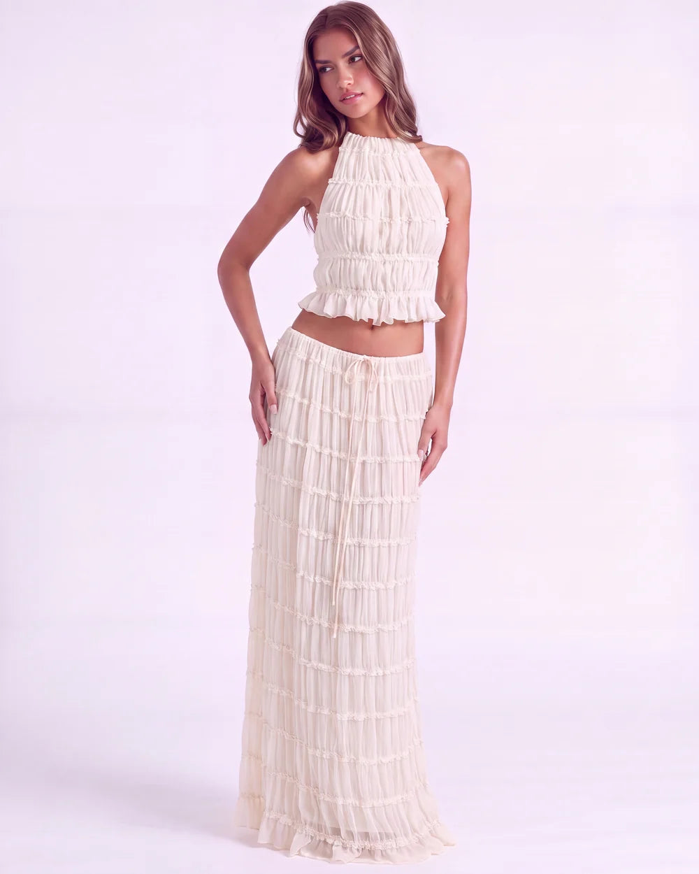Celine Two-Piece Set