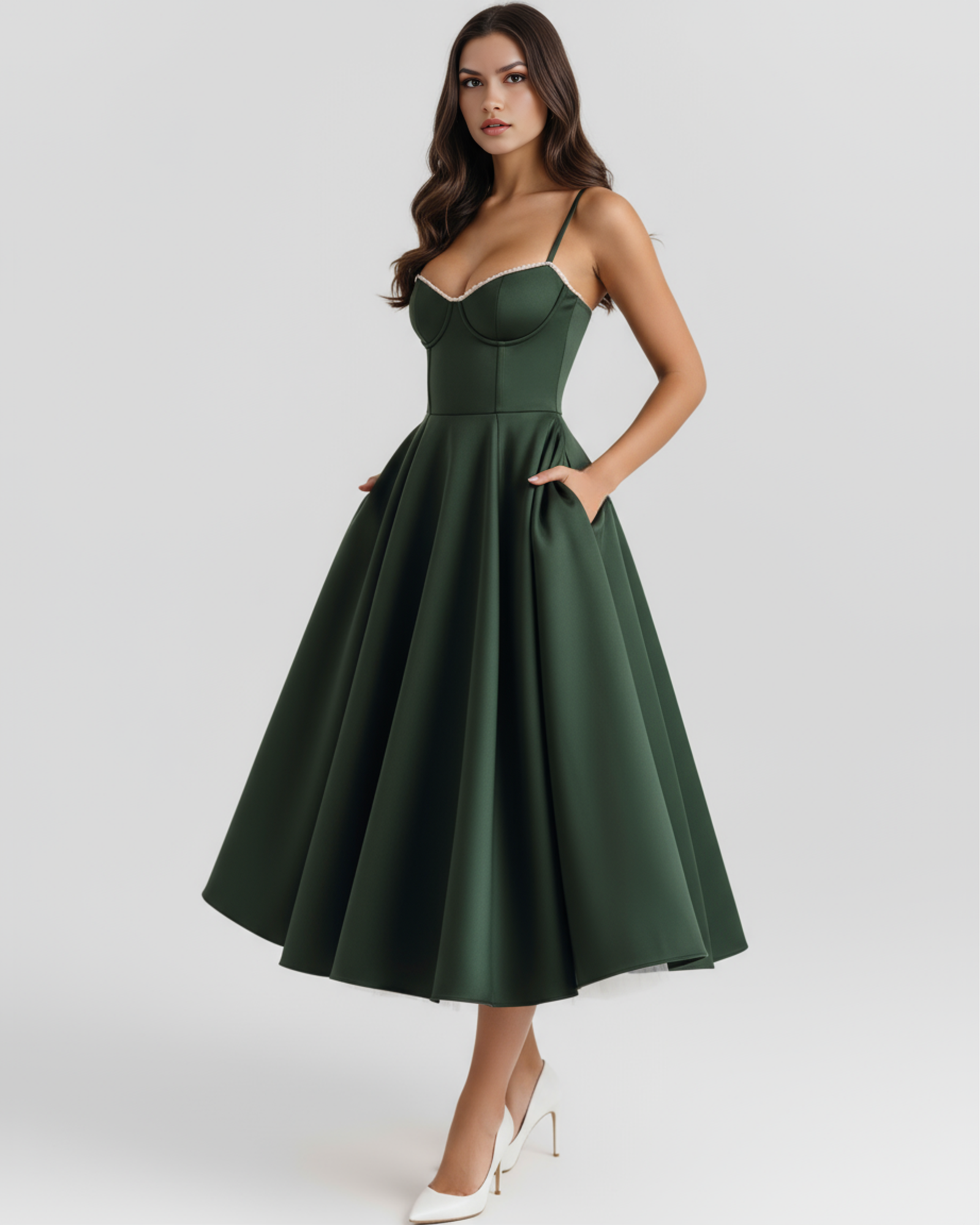 Selene Forest Green