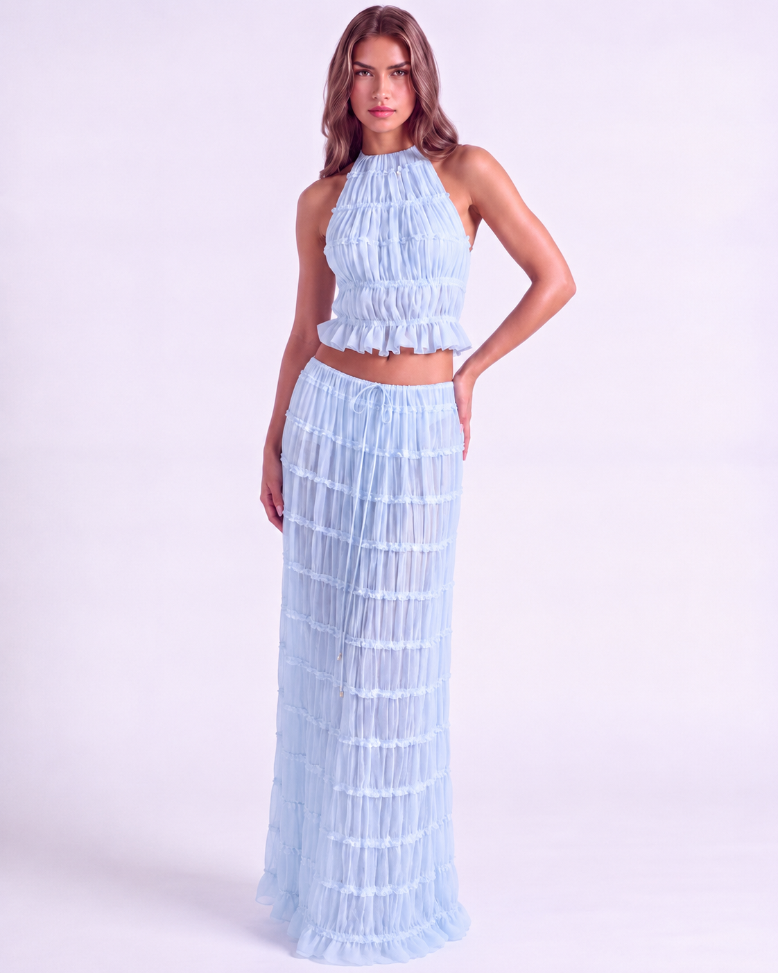 Celine Two-Piece Set