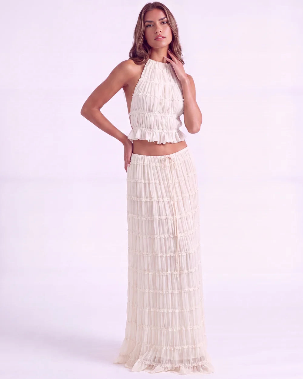 Celine Two-Piece Set