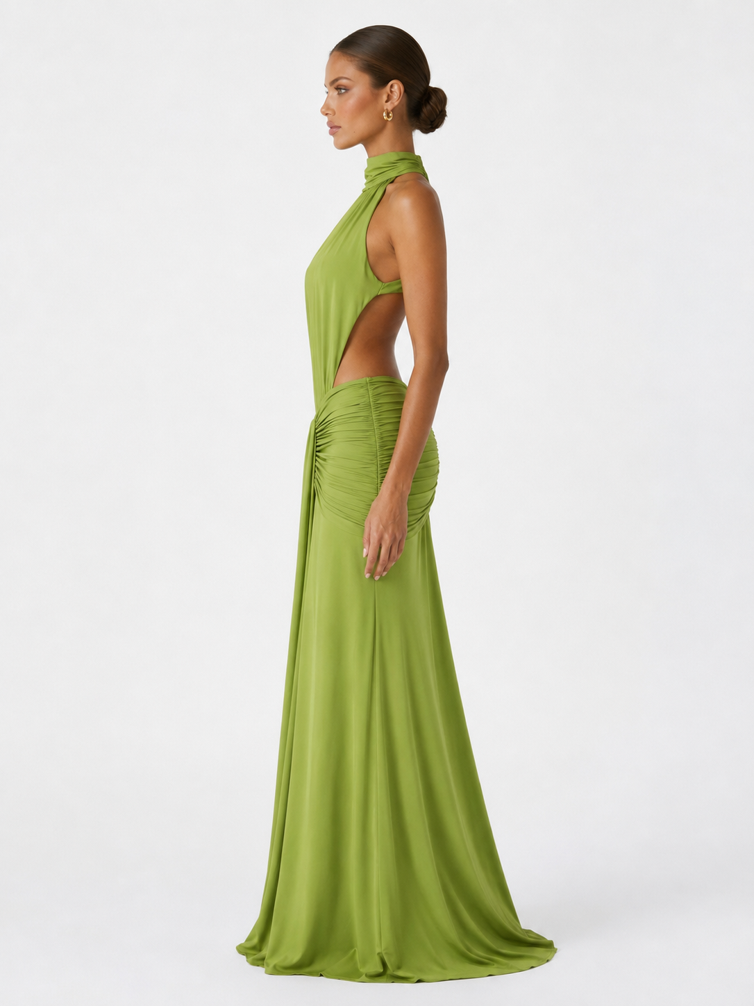 Scarlet Maxi Dress