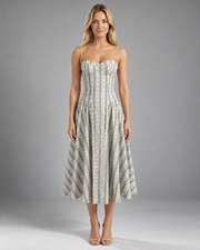 Linea Midi Dress