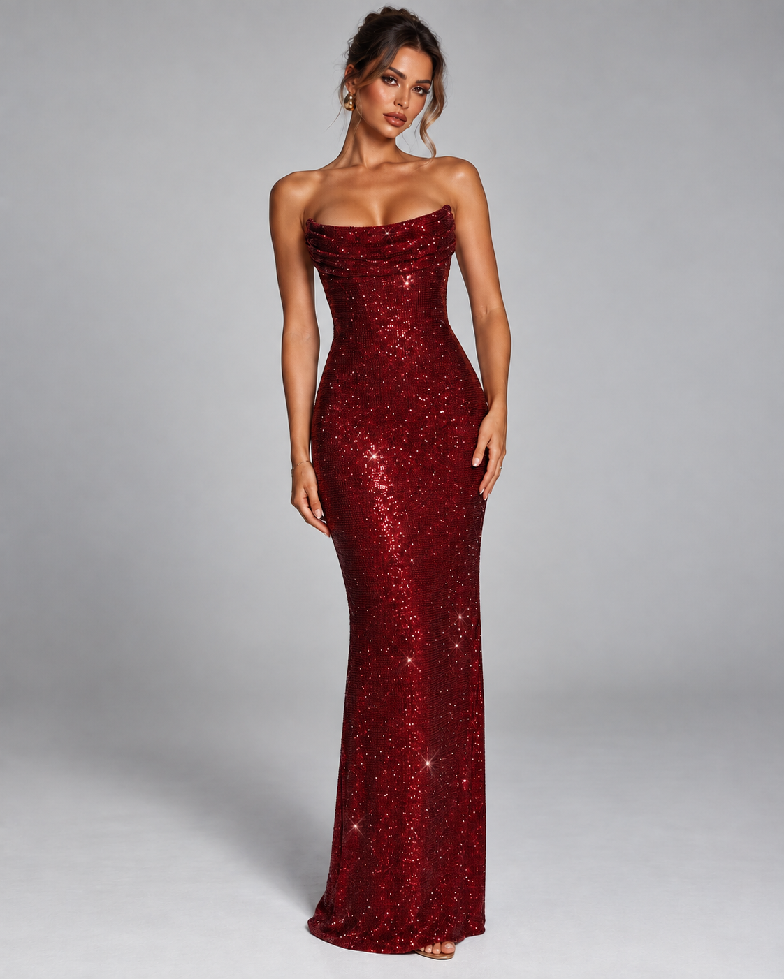 Elodie Maxi Dress