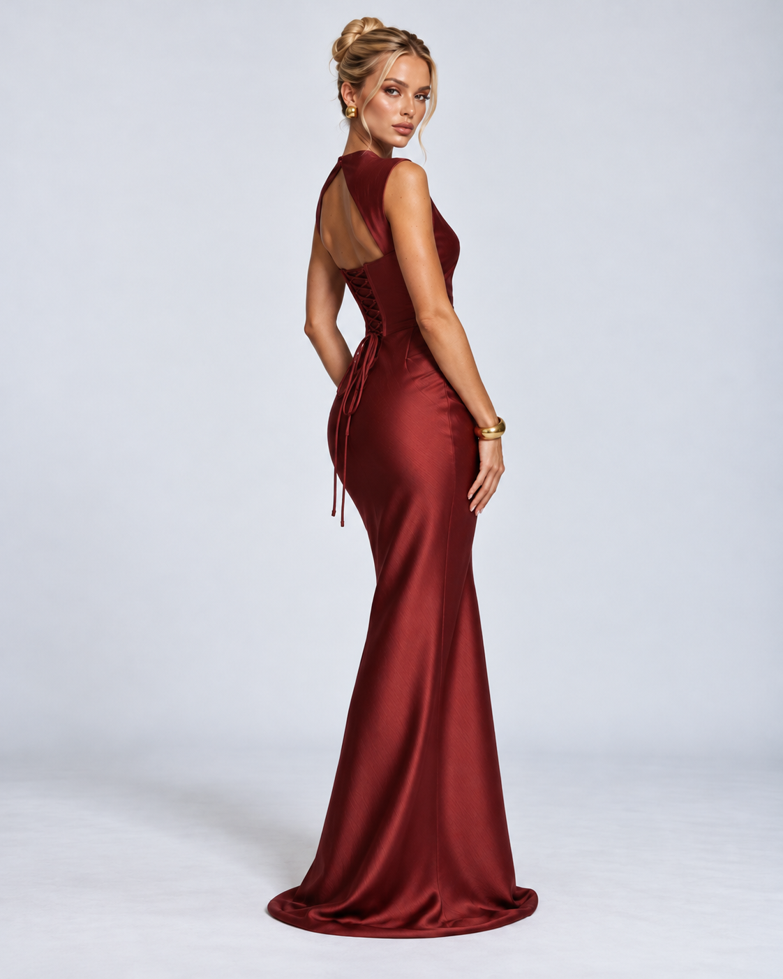 Flavia Maxi Dress