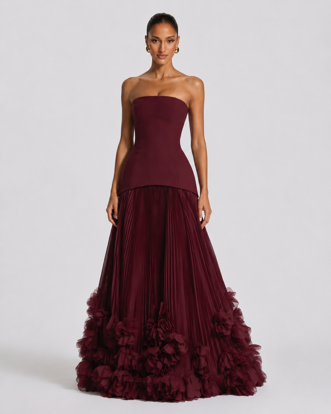 Madona Maxi Dress