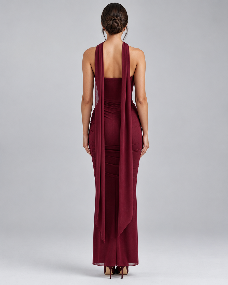 Sable Maxi Dress