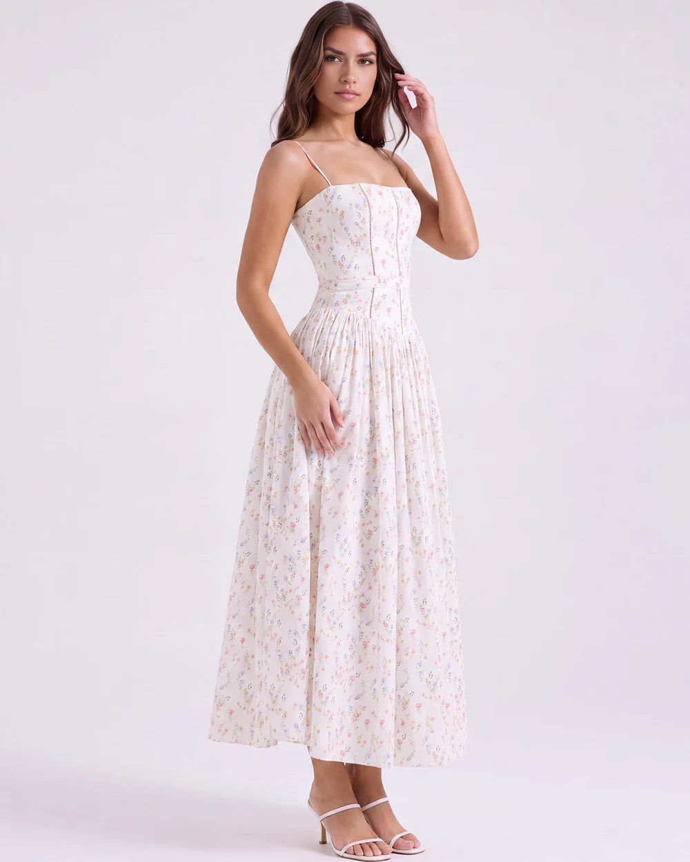 Amelia Midi Dress