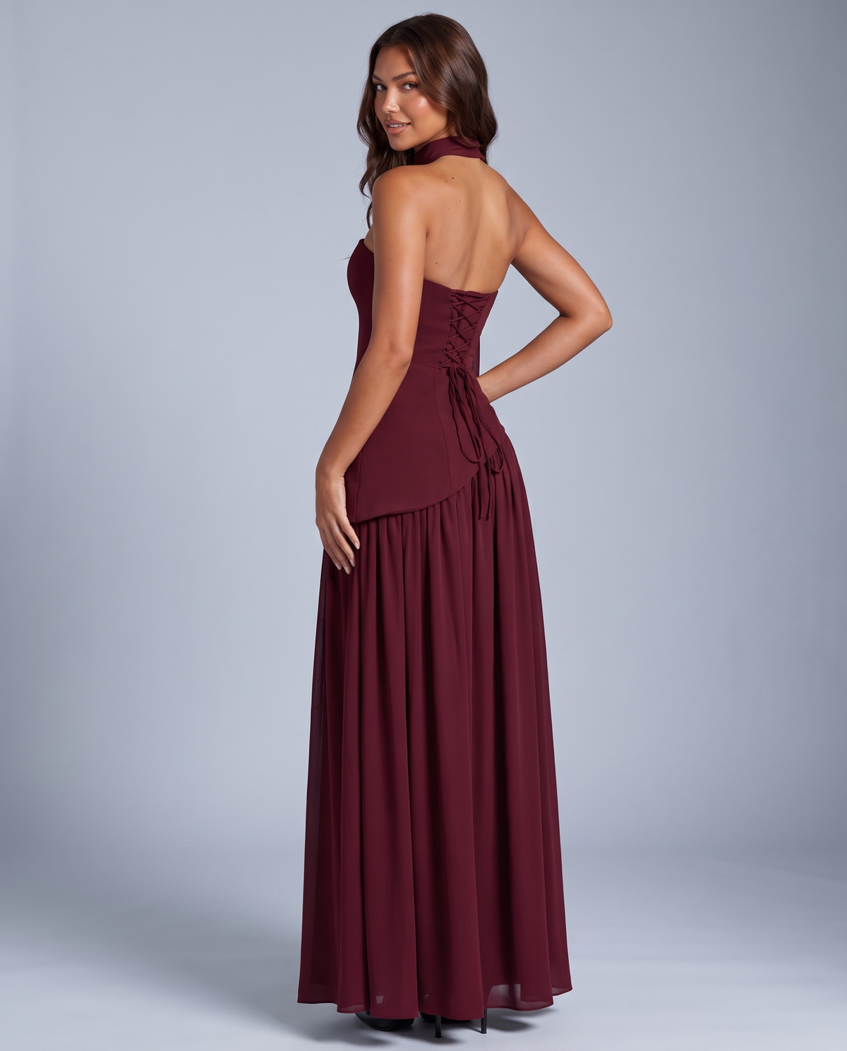 Selena Maxi Dress