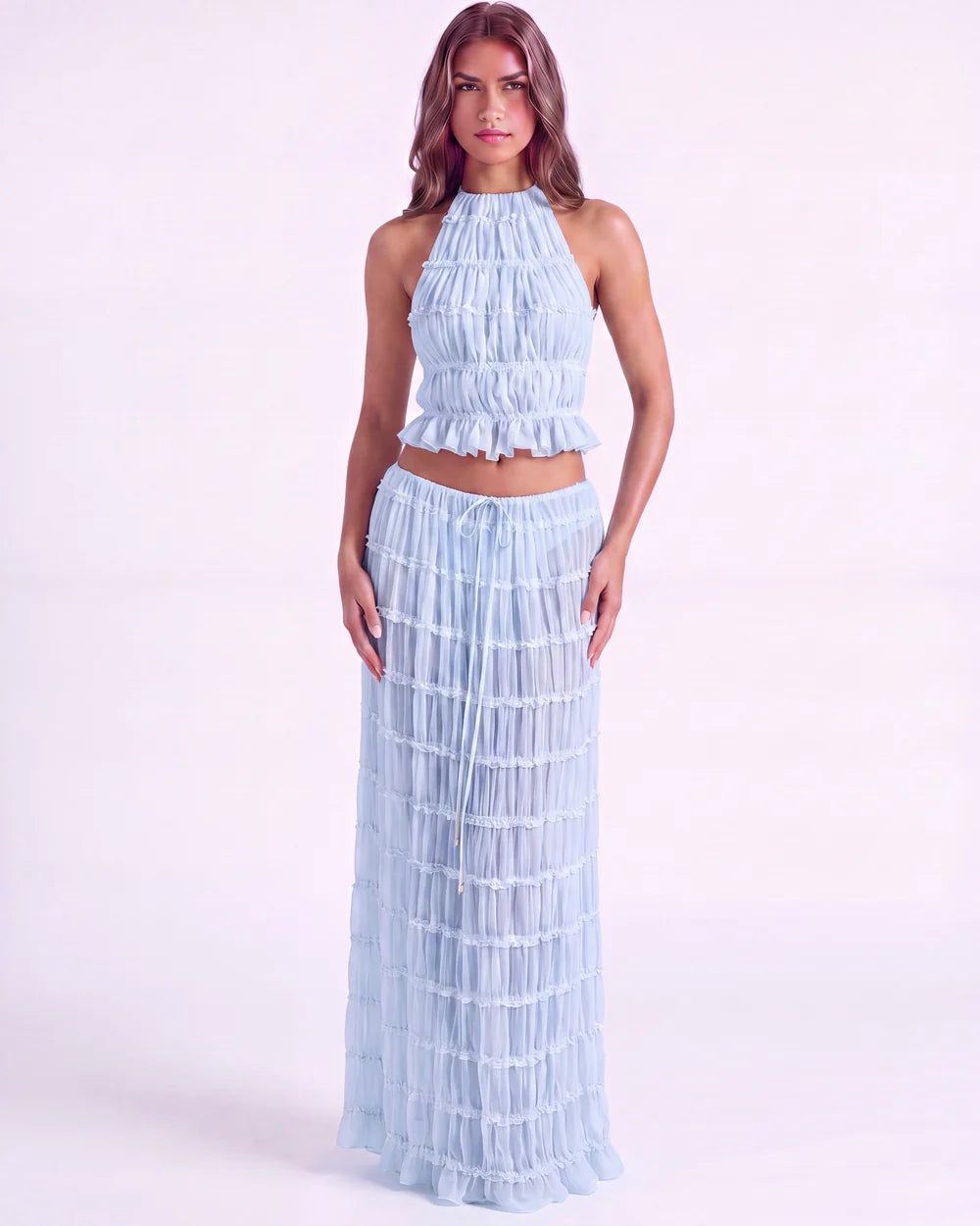Celine Two-Piece Set