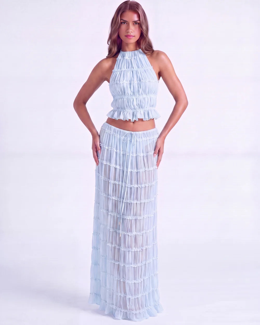Celine Two-Piece Set
