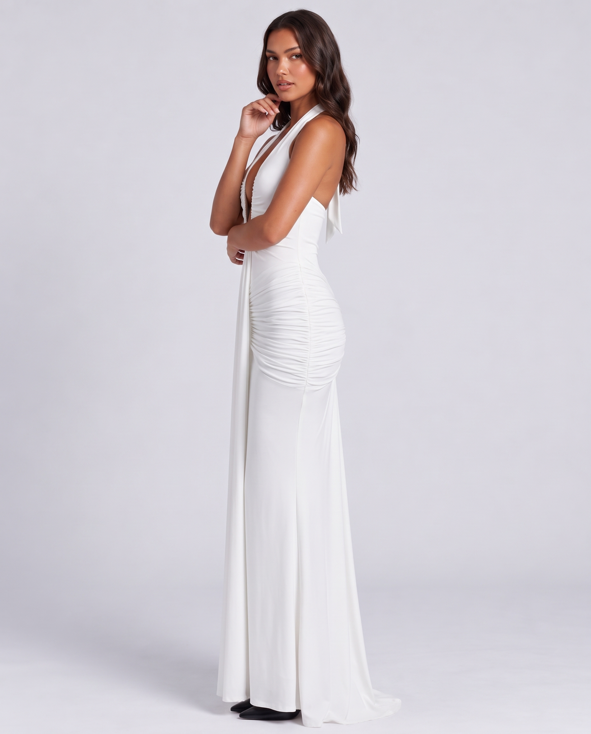 Coralia Maxi Dress