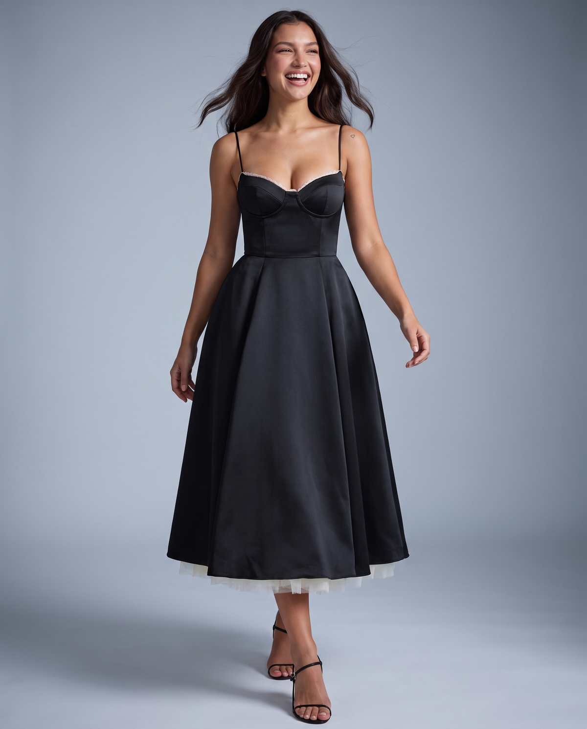 Selah Midi Dress