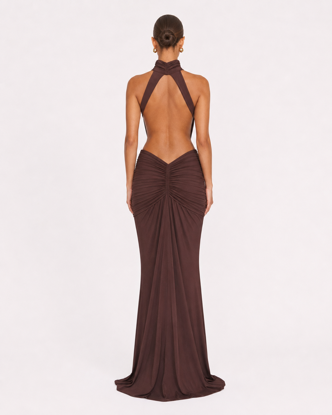 Scarlet Maxi Dress