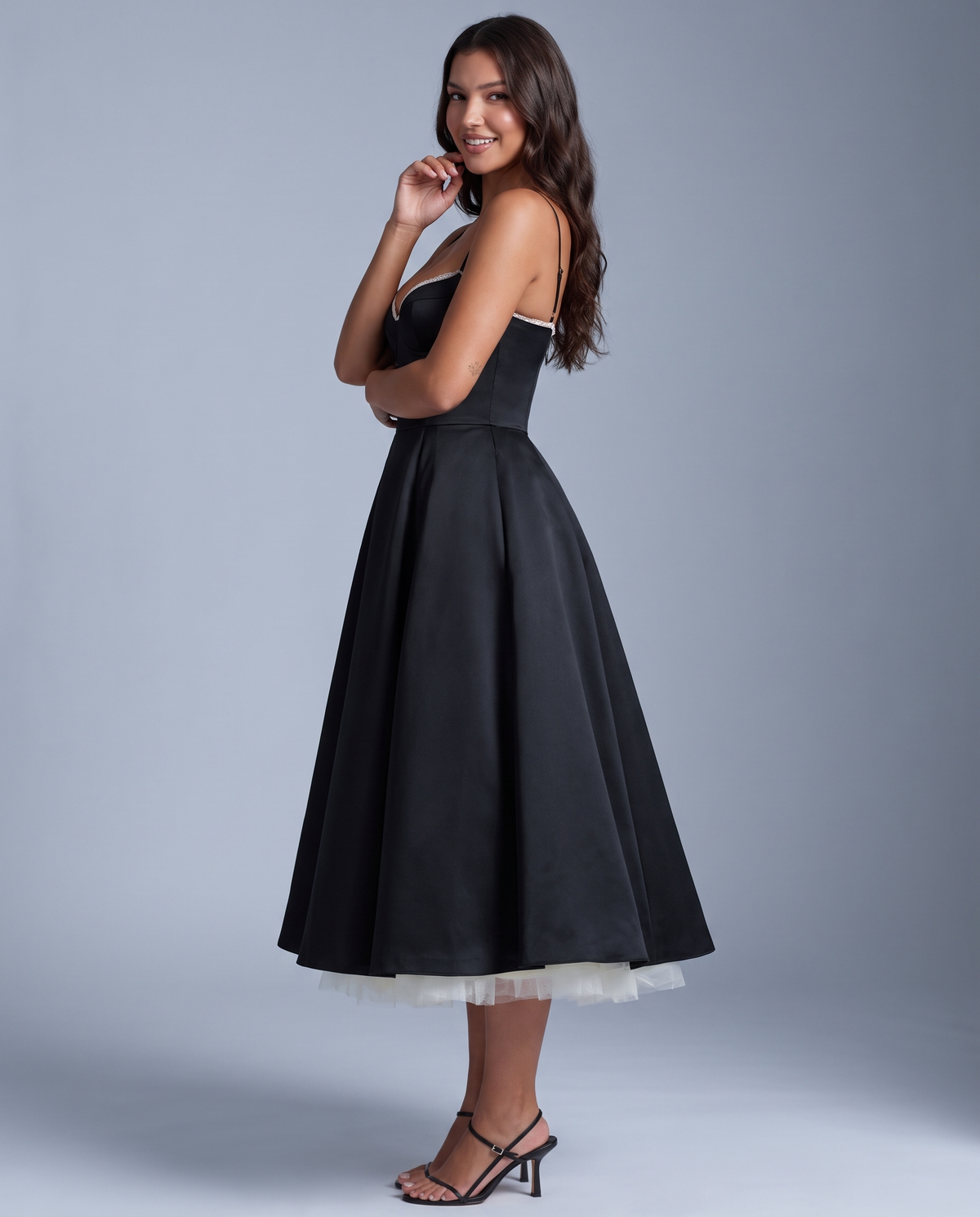 Selah Midi Dress