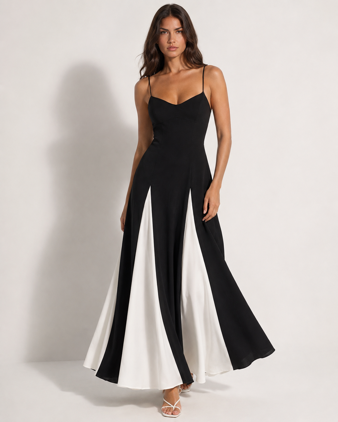 Bianconera Maxi Dress
