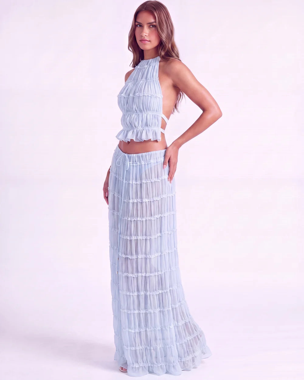 Celine Two-Piece Set