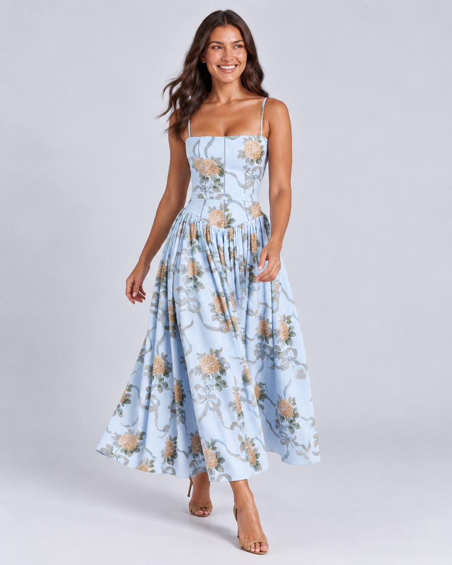 Arden Maxi Dress