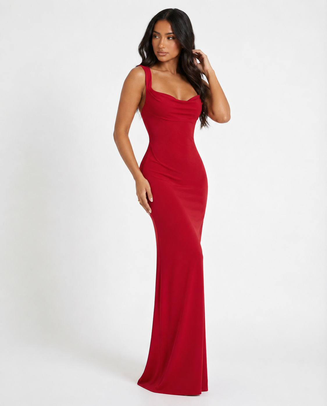 Eliana Maxi Dress